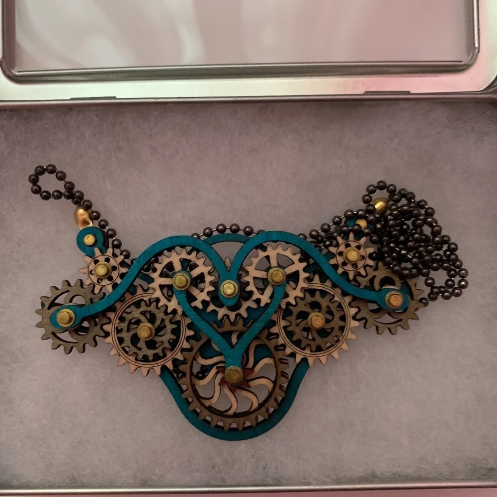 Steampunk Necklace